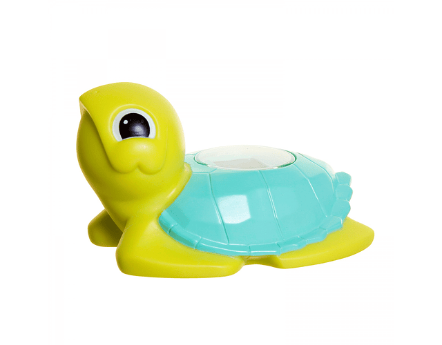 Termómetro para baño y pieza - tortuga
