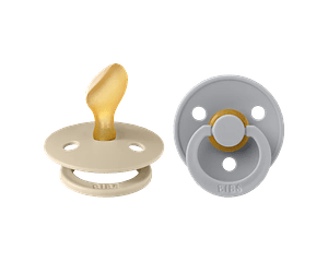 Chupete x2 Anatomical TALLA 2 - Vanilla/cloud