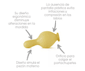 Chupete ergonómico de bebé - Prematuro Etapa 0