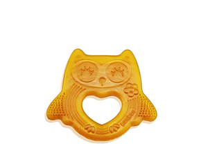 Mordedor de silicona - Buho