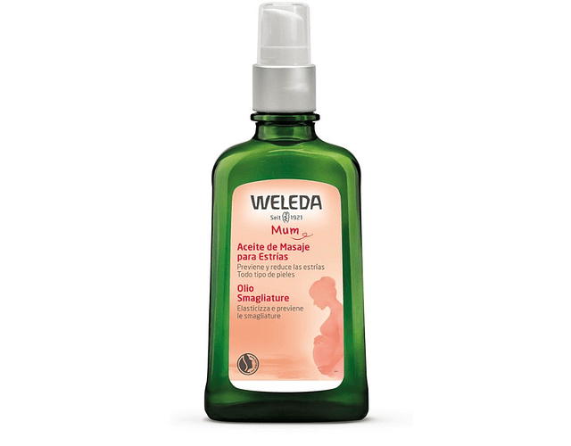 Aceite de masaje para estrías 100 ml