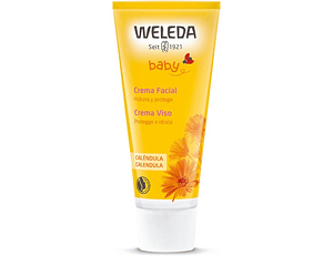 Champú y gel de ducha de caléndula 200ml