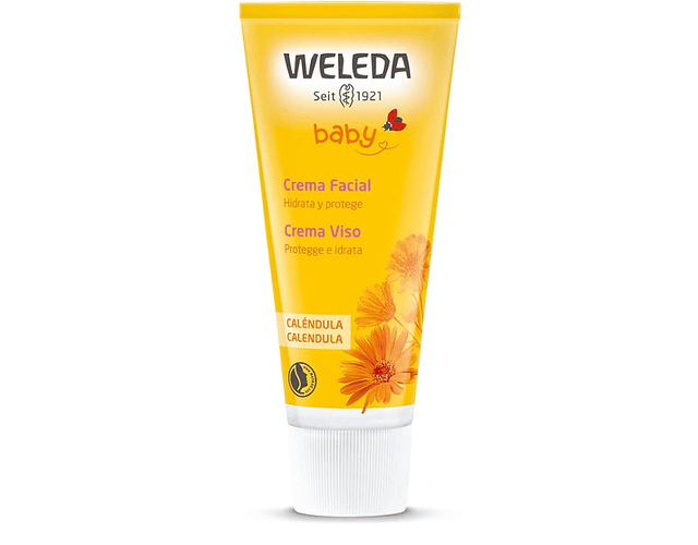 Champú y gel de ducha de caléndula 200ml