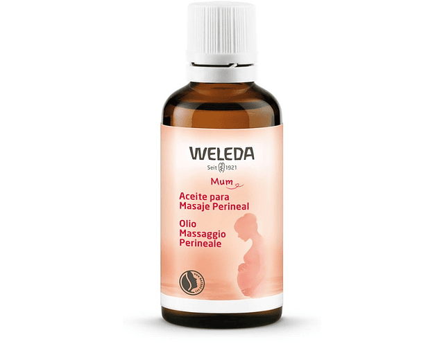 Aceite para masaje Perineal 50ml 