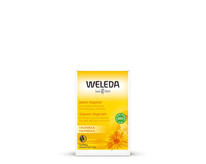 Jabón Vegetal de Caléndula 100g