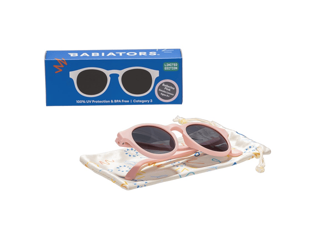 Lentes Originals Keyhole - Ballerina Pink +6 años