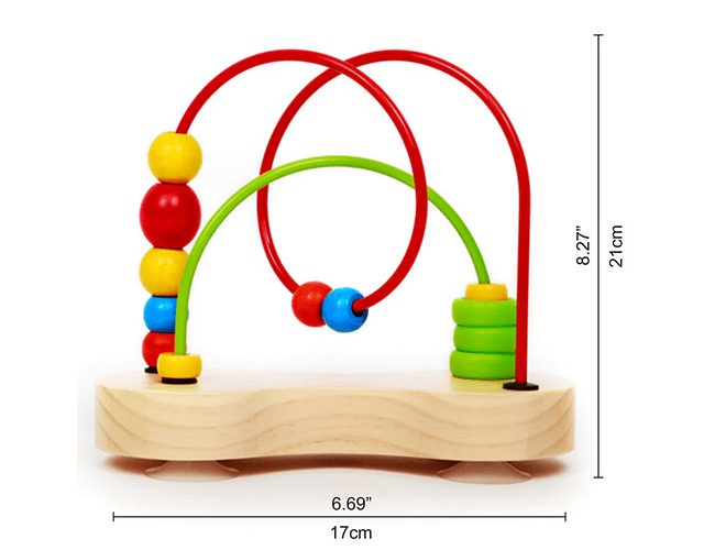 Laberinto doble burbuja