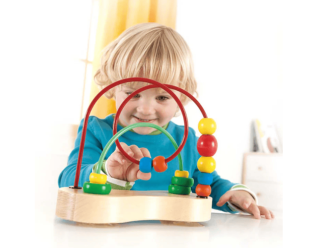 Laberinto doble burbuja