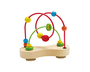 Laberinto doble burbuja