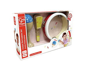 Set percusión principiantes