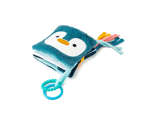 Libro de actividades océano