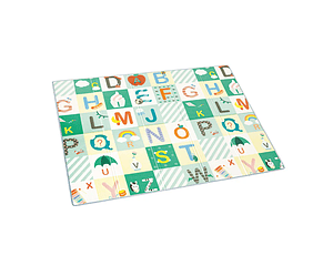 Colchoneta alfabeto