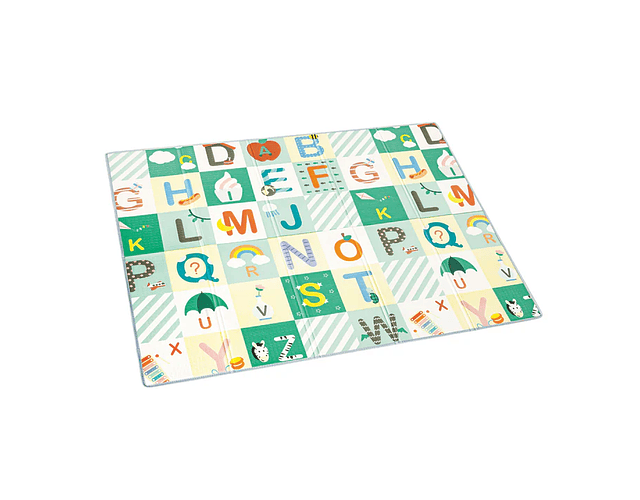 Colchoneta alfabeto