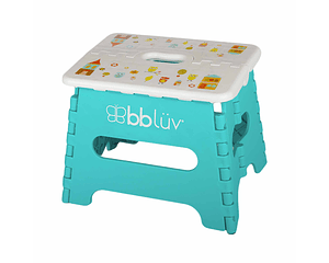 Piso plegable para baño