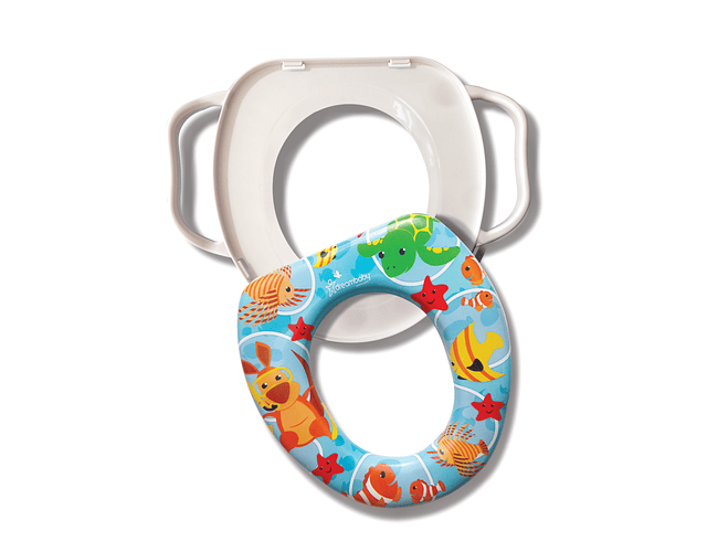 Adaptador de baño - marino