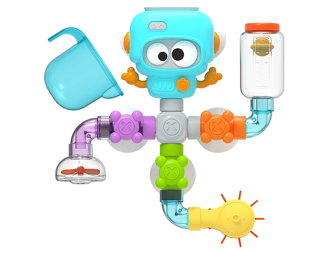 Juguete Tubería de Agua