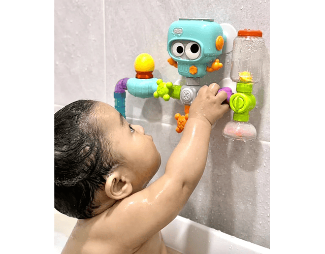 Juguete Tubería de Agua