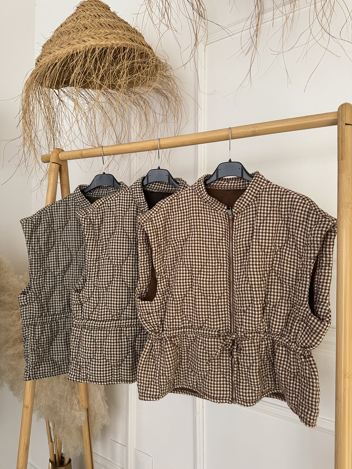 Colete alcochoado  3