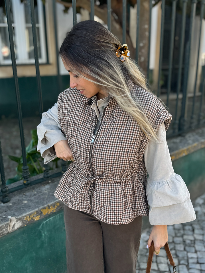 Colete alcochoado  4