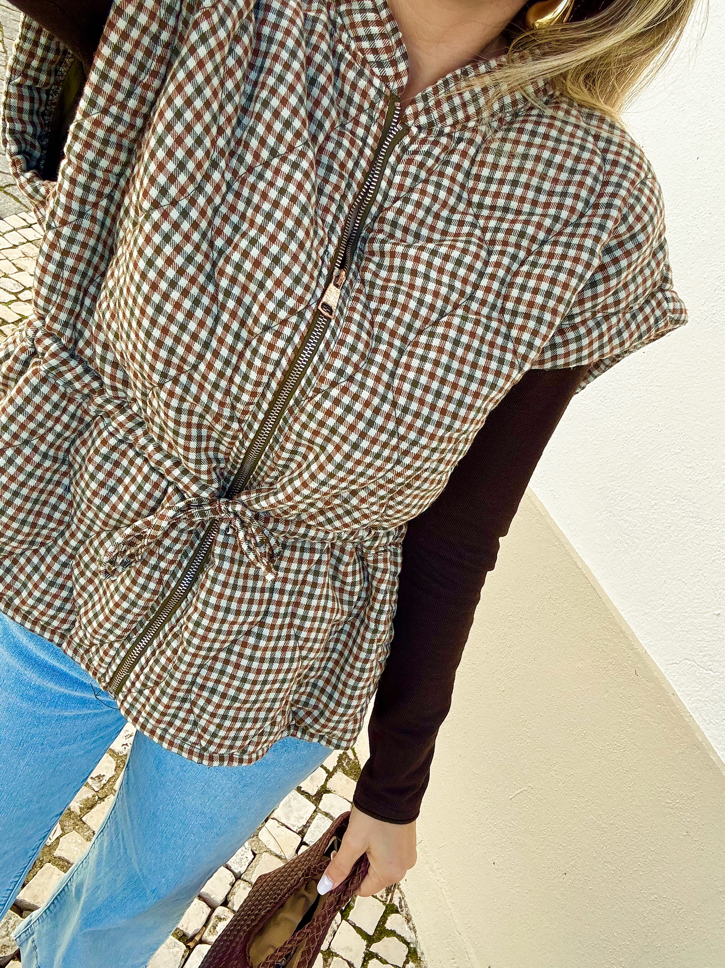 Colete alcochoado  5