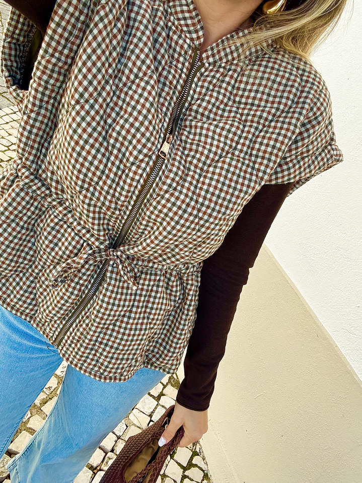 Colete alcochoado  5