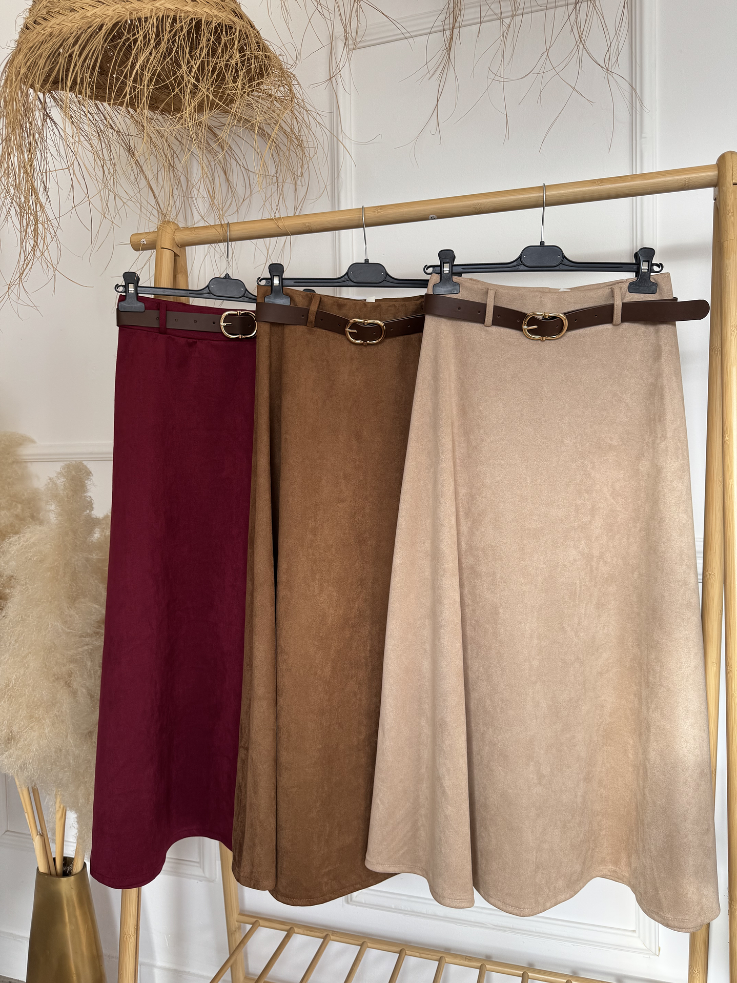 Saia pele pêssego  2