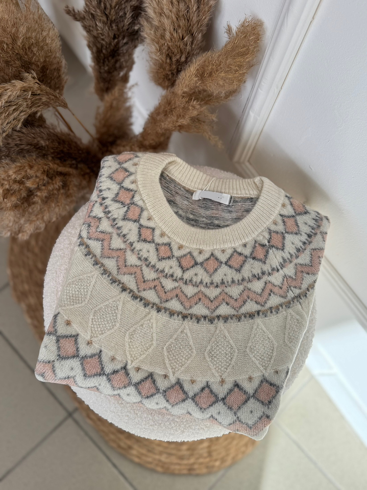 Camisola malha  2