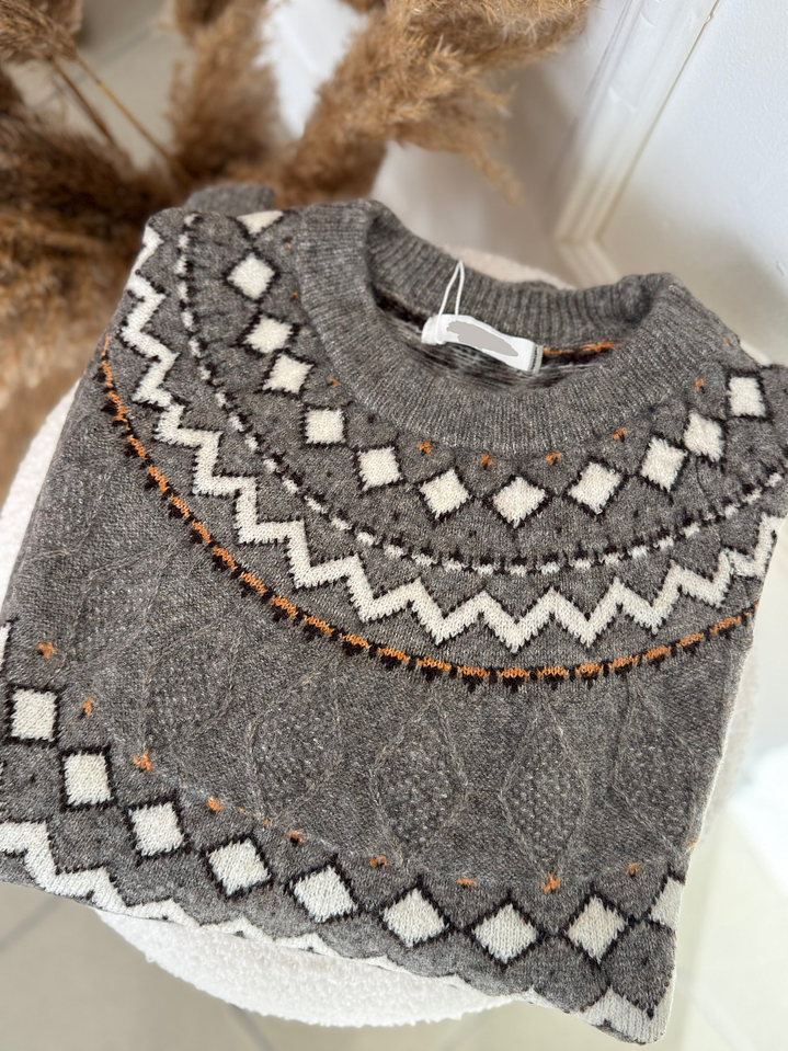 Camisola malha  7