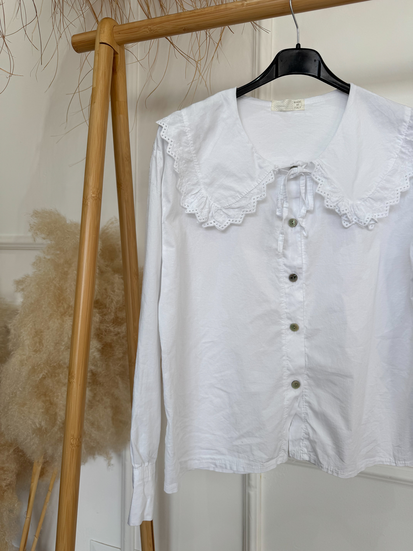 Camisa gola bebé  2