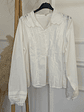 Túnica branca  - Thumbnail 1