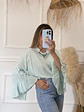 Camisa folho manga - Miniatura 4