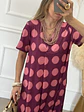 Vestido malha fria - Miniatura 4