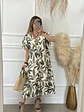 Vestido estampado  - Thumbnail 2