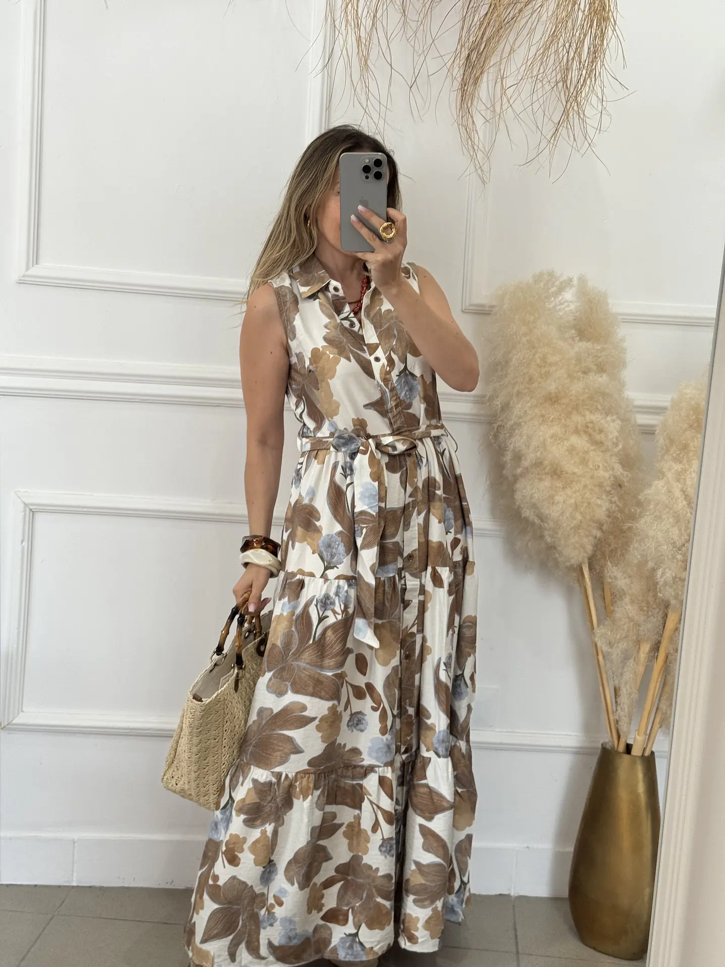 Vestido comprido  2