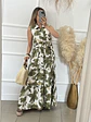 Vestido comprido  - Thumbnail 3