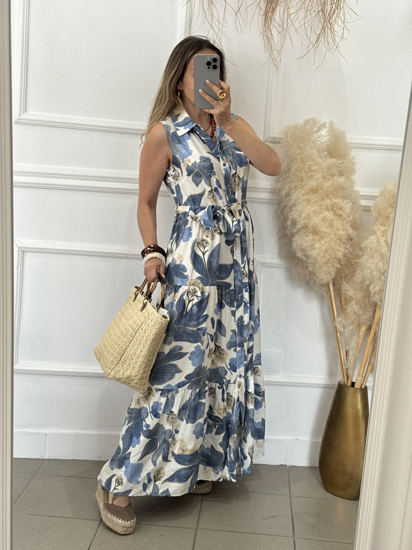 Vestido comprido  1