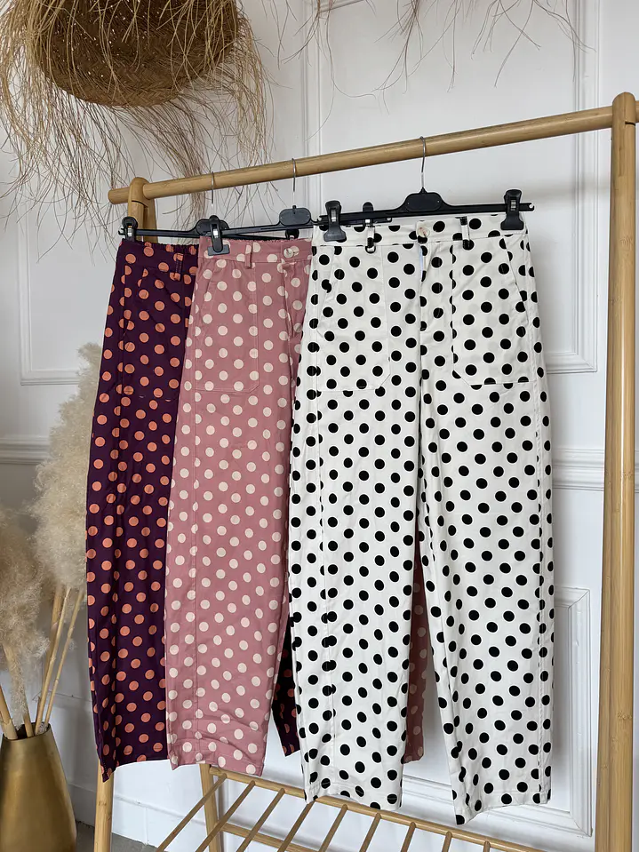 Calça ballon  1