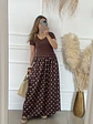 Vestido bolas - Thumbnail 5