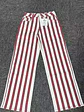 Calça riscas berinjela  - Miniatura 2