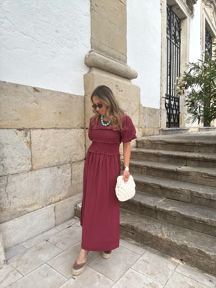  Vestido  1