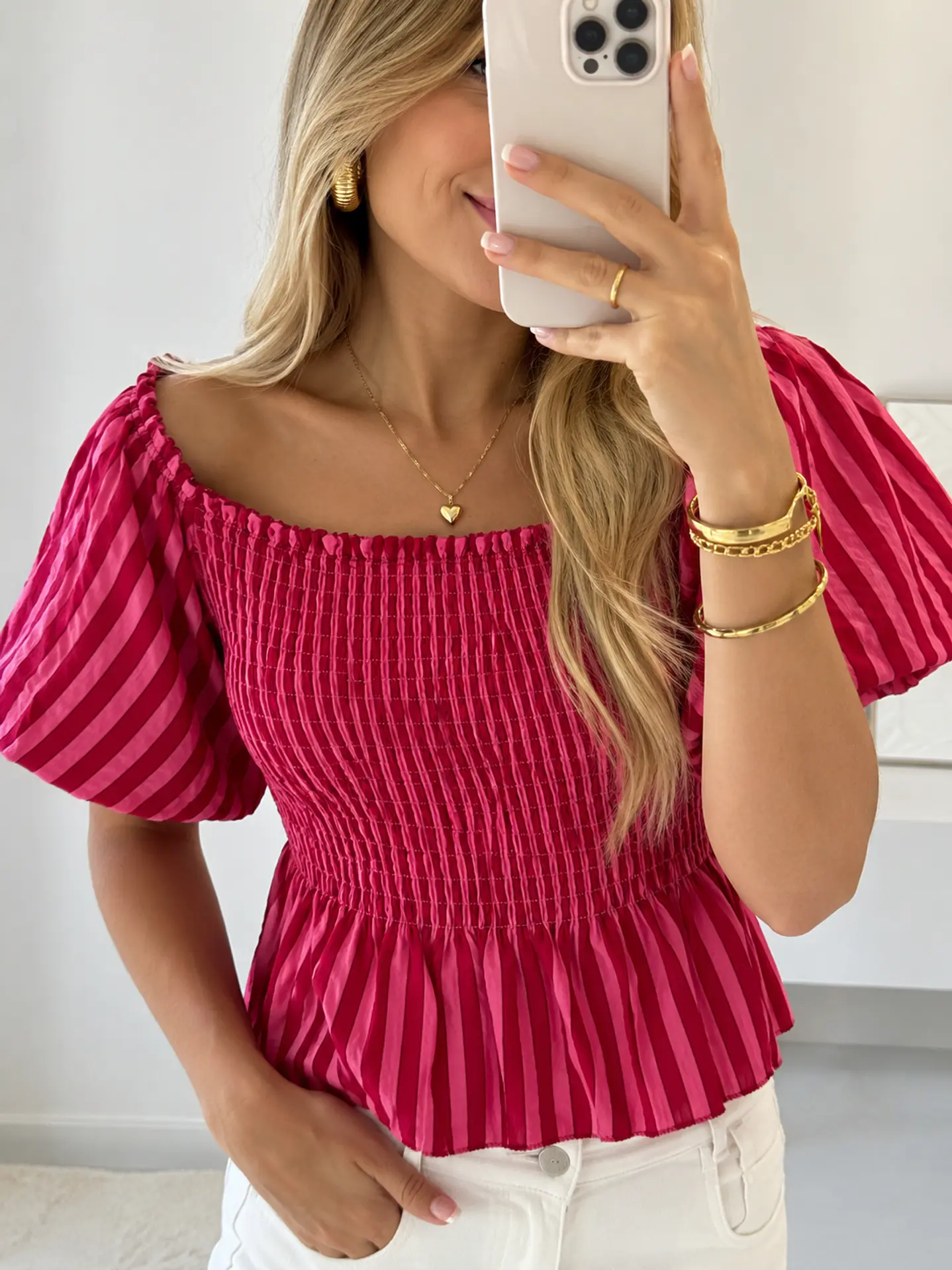 Blusa riscas 1