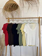 Tshirt com folho - Miniatura 1