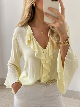 Blusa folho