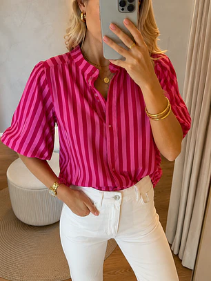 Camisa riscas