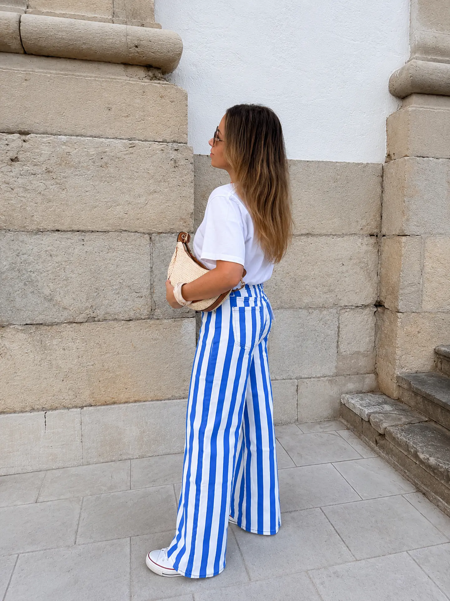 Calça risca 4