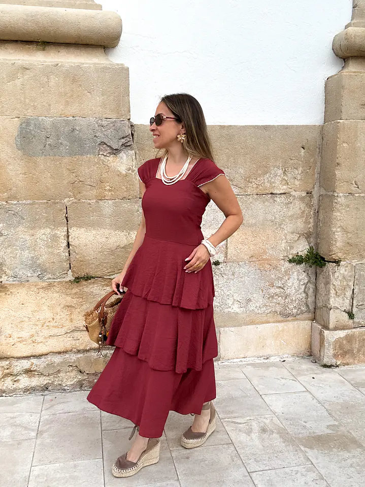 Vestido folho 1