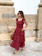 Vestido folho - Miniatura 1