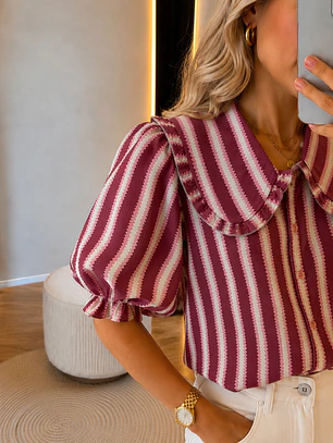 Camisa gola 