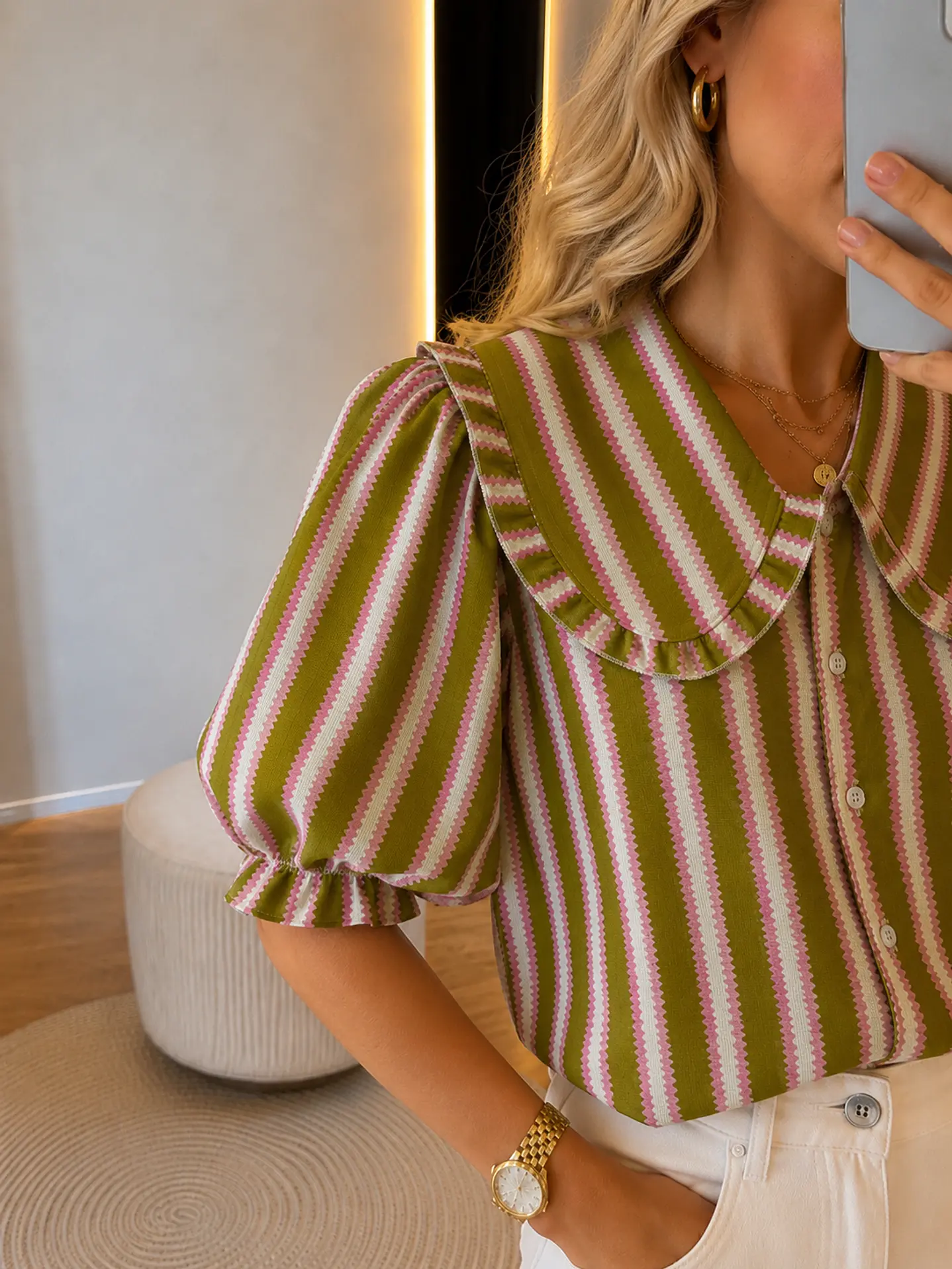 Camisa gola  3