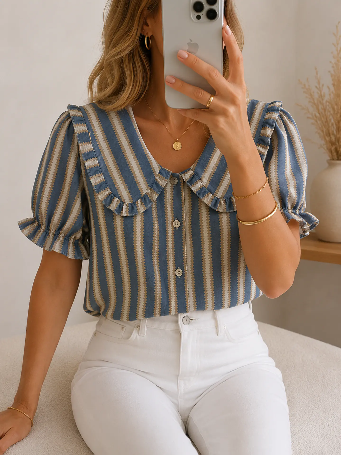 Camisa gola  5